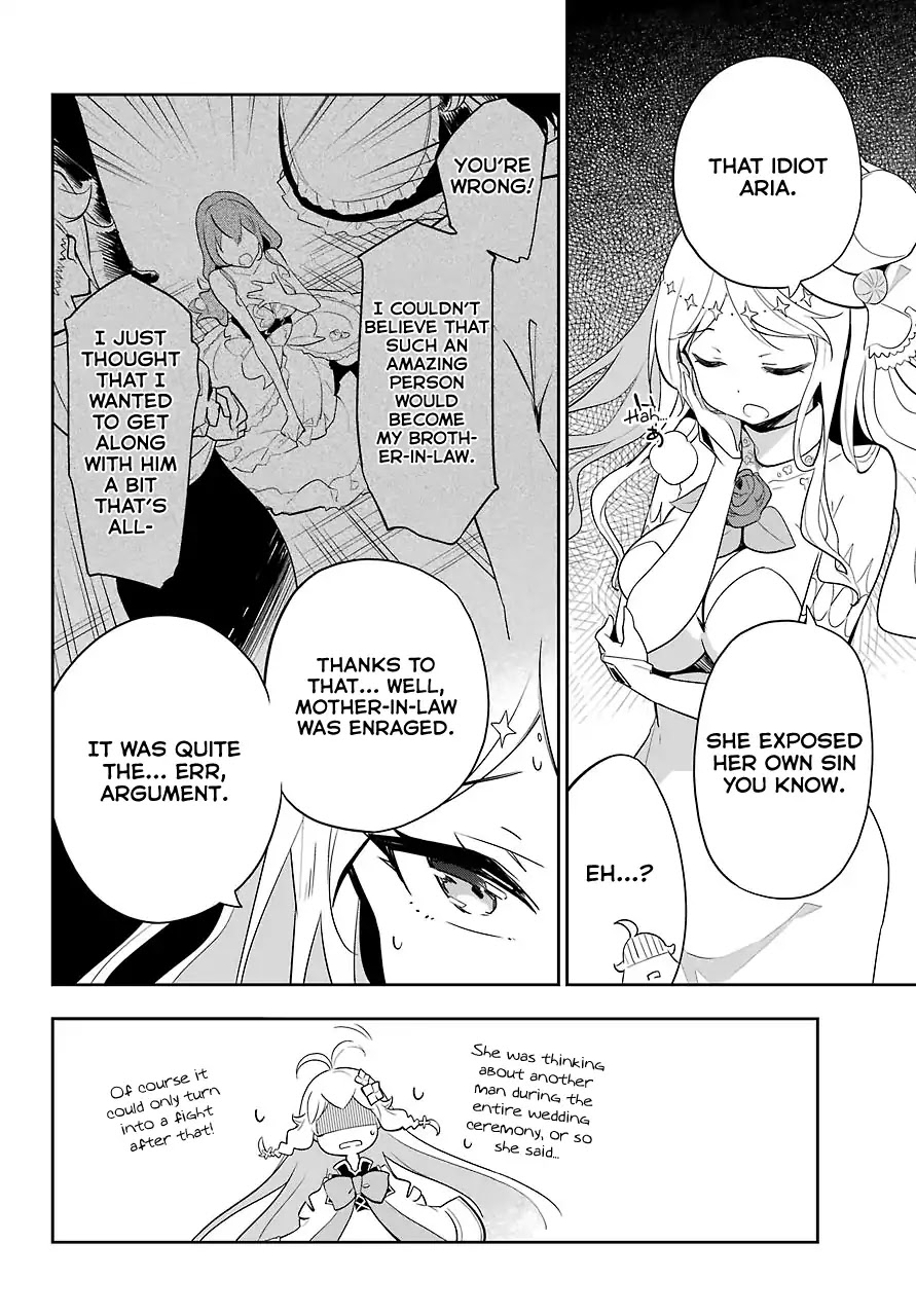 Dad Is a Hero, Mom Is a Spirit, I’m a Reincarnator Chapter 14 - Page 20