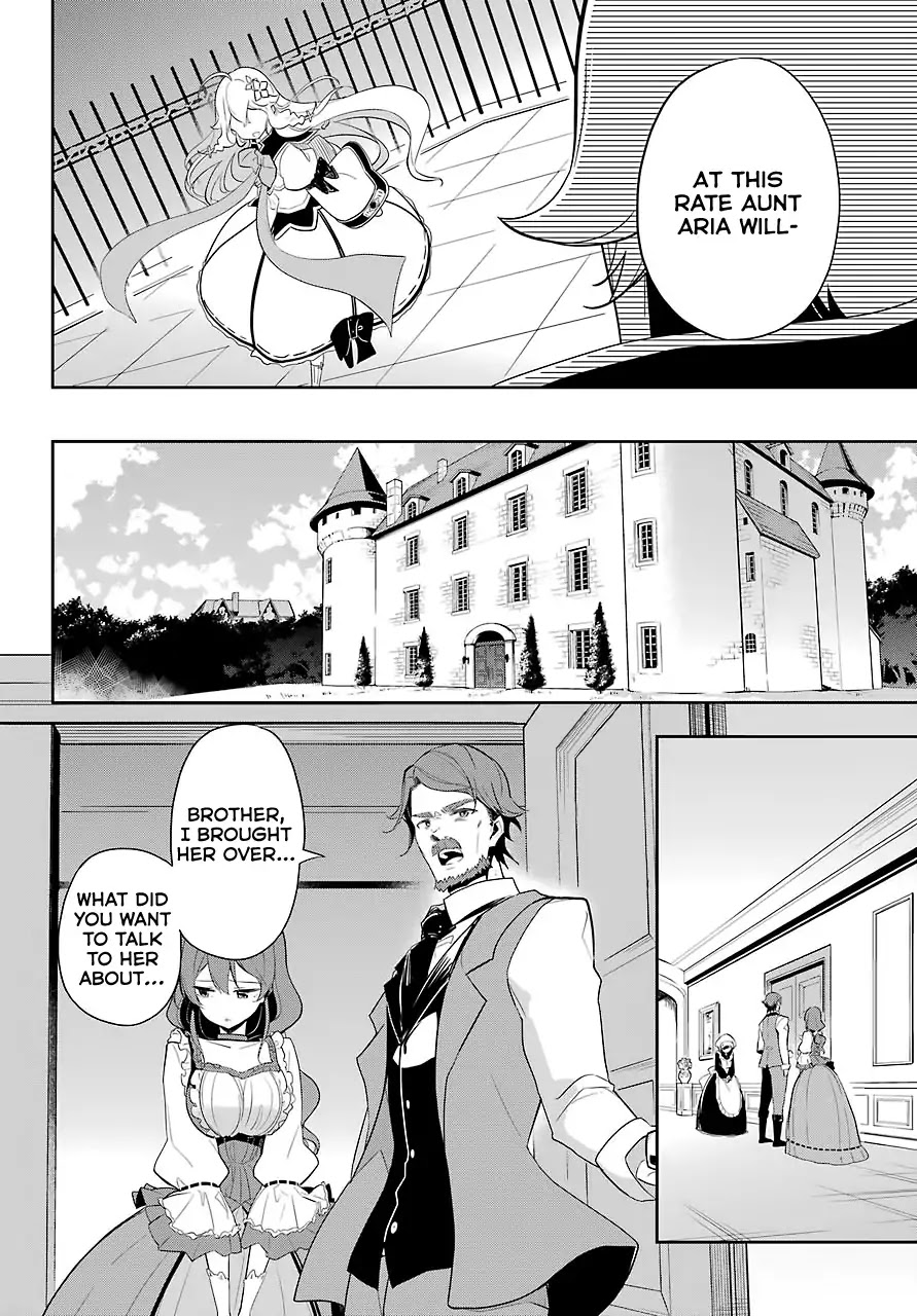 Dad Is a Hero, Mom Is a Spirit, I’m a Reincarnator Chapter 14 - Page 22