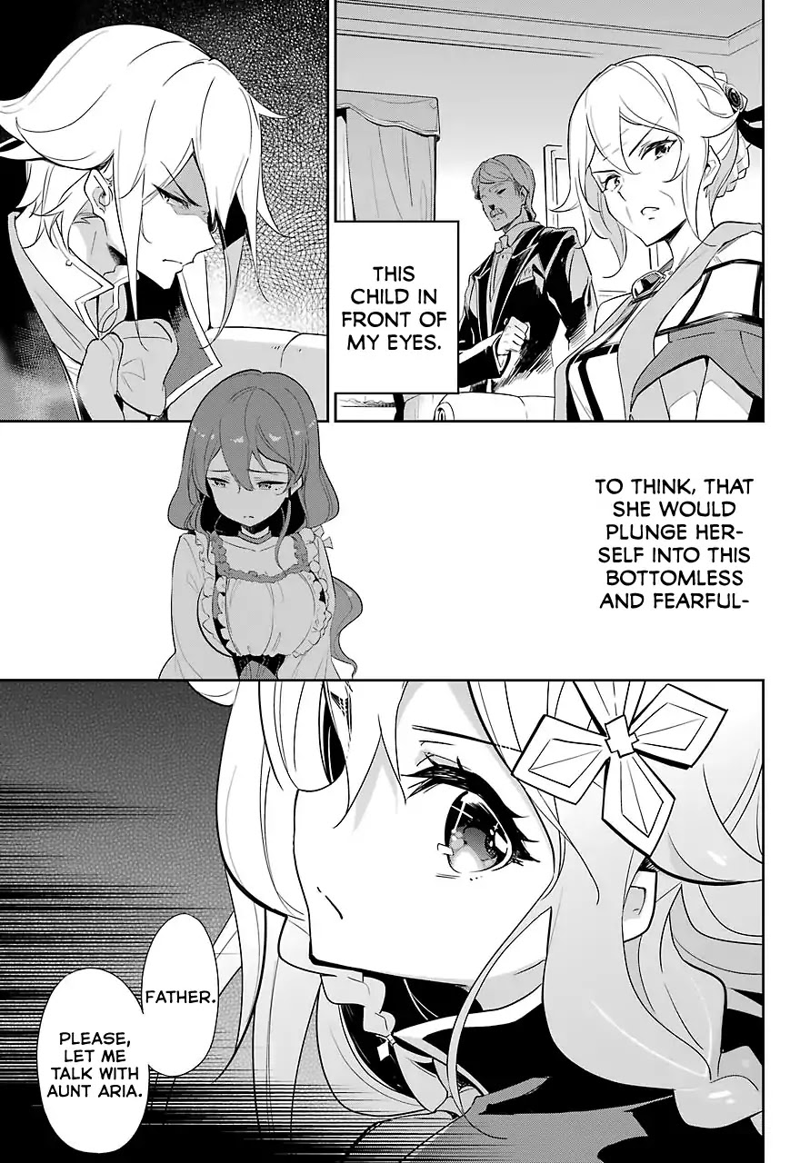 Dad Is a Hero, Mom Is a Spirit, I’m a Reincarnator Chapter 14 - Page 25