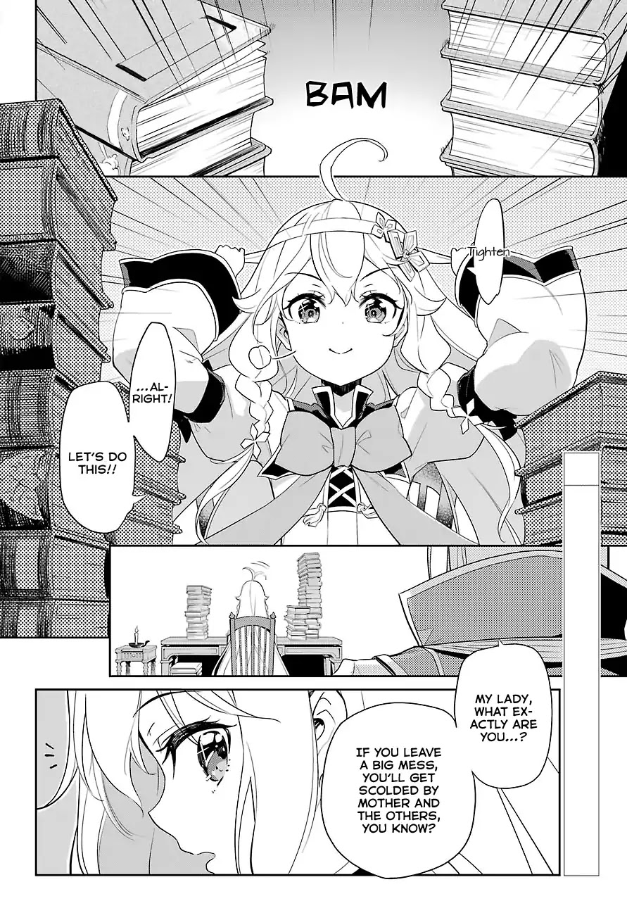 Dad Is a Hero, Mom Is a Spirit, I’m a Reincarnator Chapter 14 - Page 3
