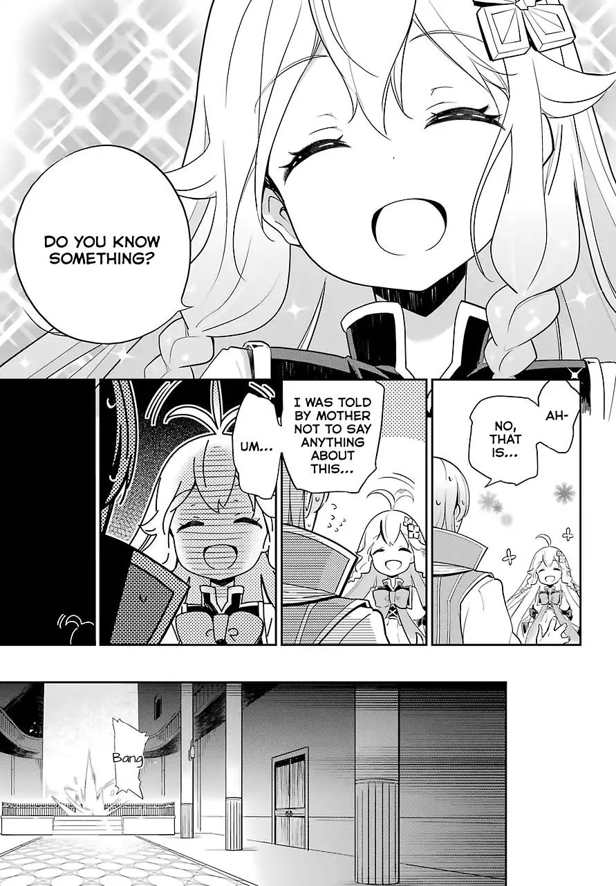 Dad Is a Hero, Mom Is a Spirit, I’m a Reincarnator Chapter 14 - Page 8