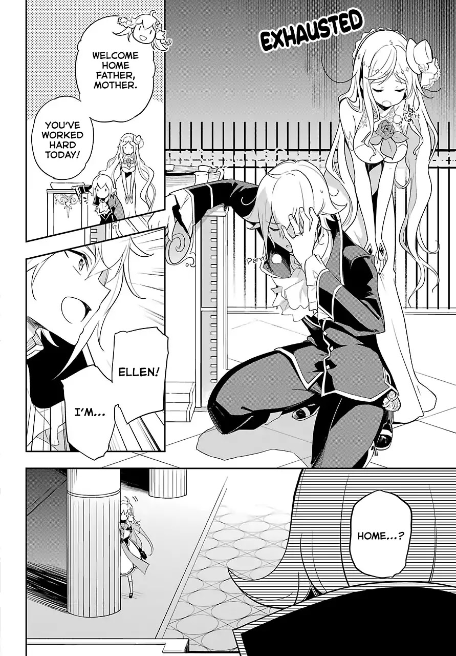 Dad Is a Hero, Mom Is a Spirit, I’m a Reincarnator Chapter 14 - Page 9