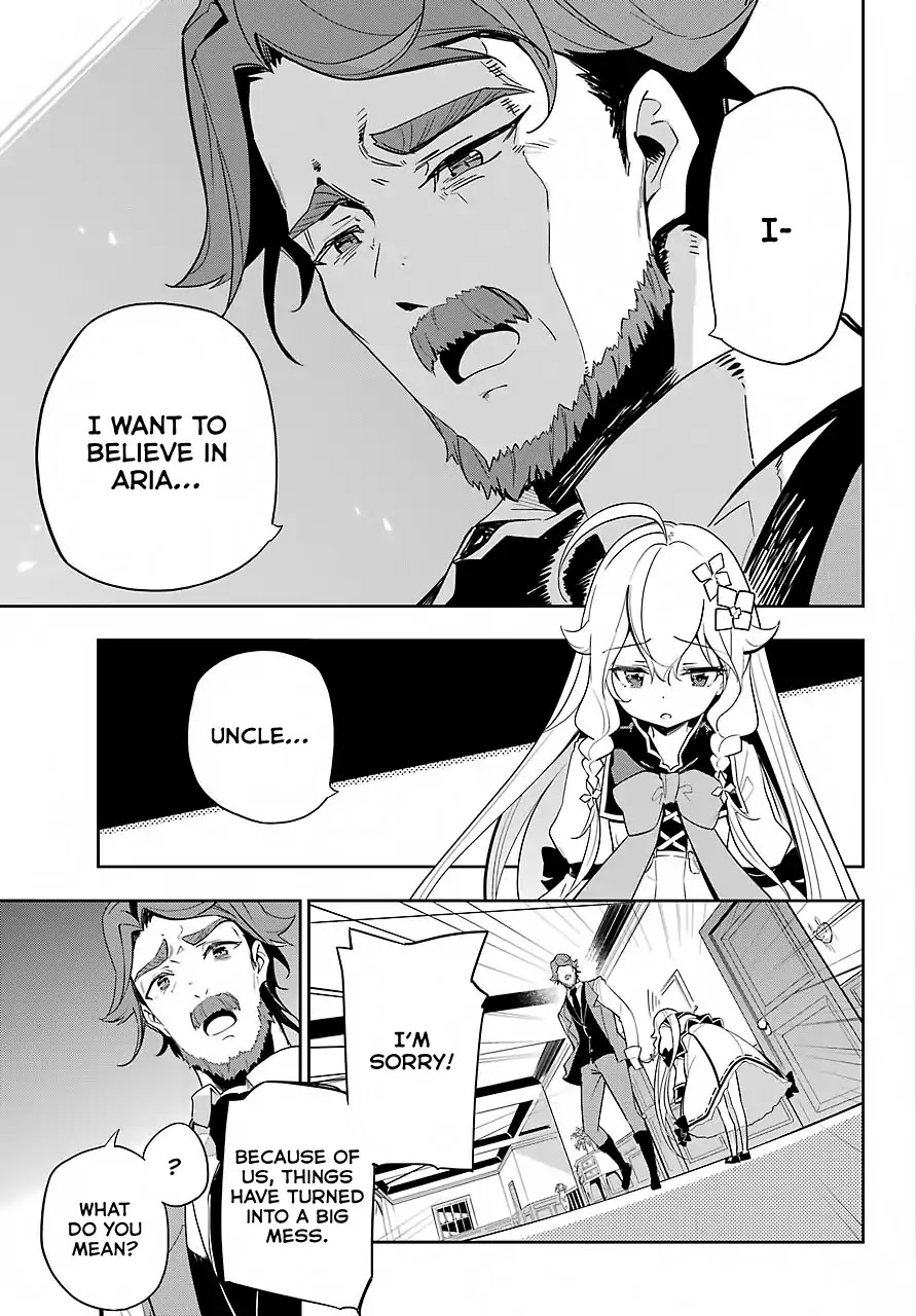 Dad Is a Hero, Mom Is a Spirit, I’m a Reincarnator Chapter 15 - Page 18