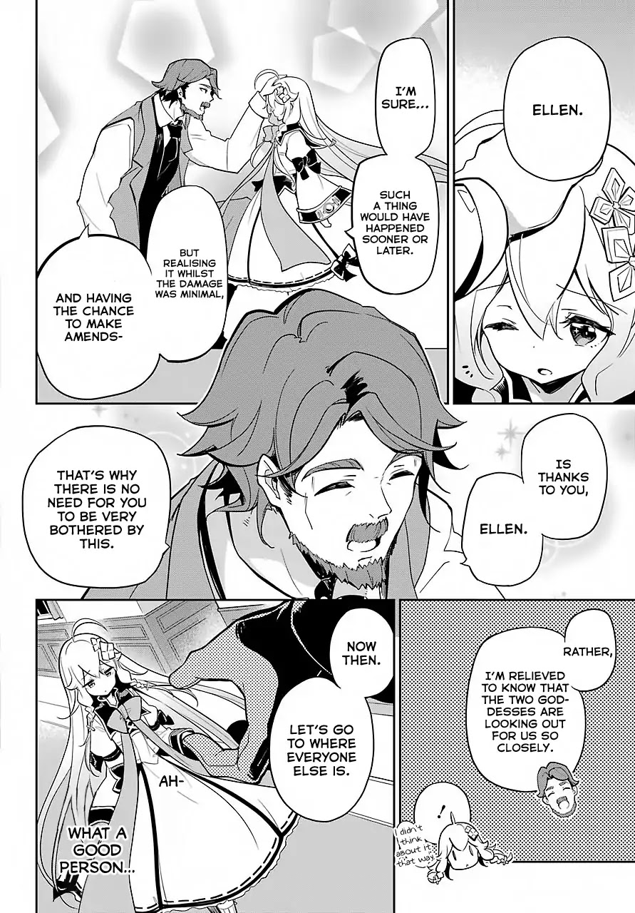 Dad Is a Hero, Mom Is a Spirit, I’m a Reincarnator Chapter 15 - Page 21
