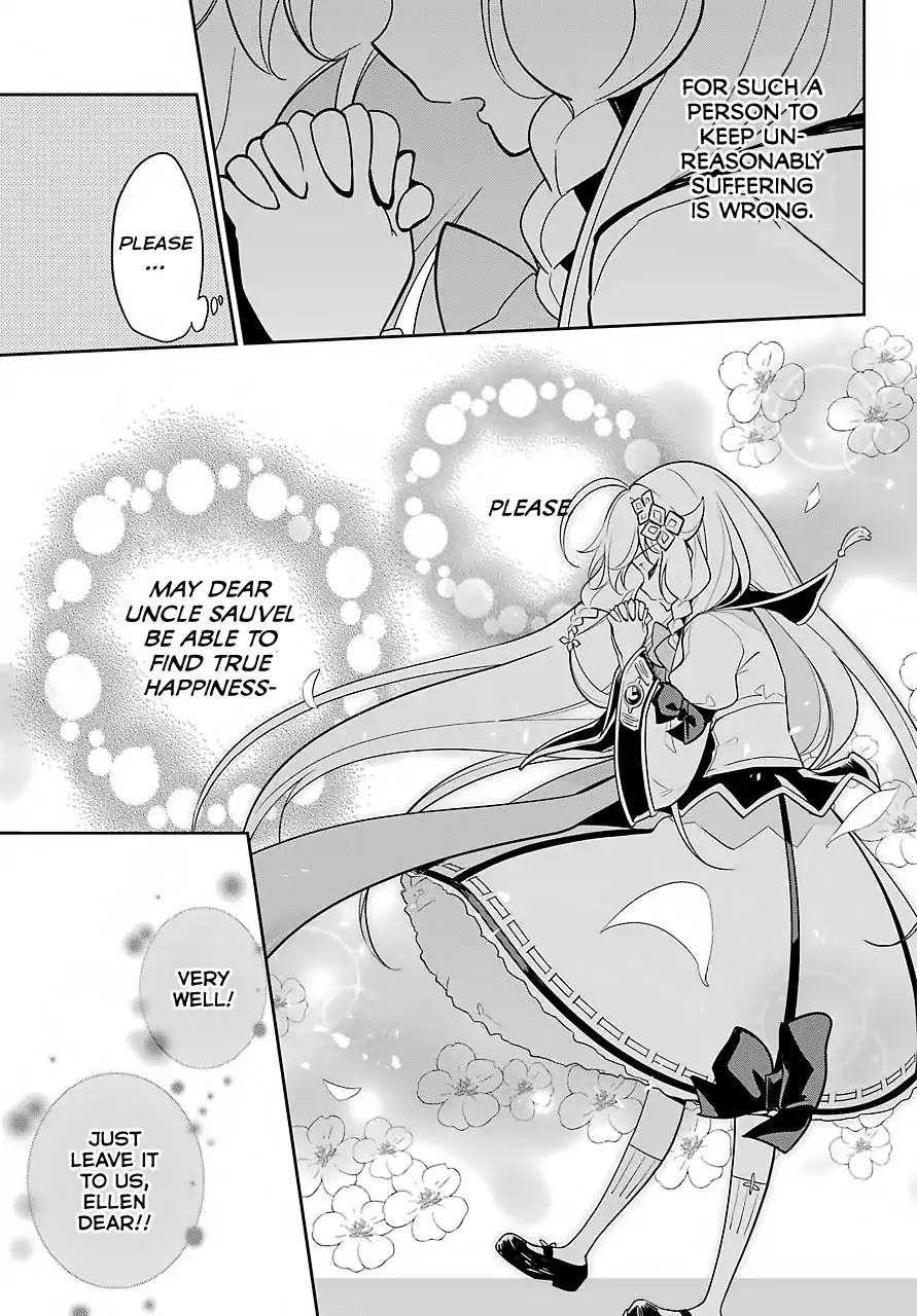 Dad Is a Hero, Mom Is a Spirit, I’m a Reincarnator Chapter 15 - Page 22