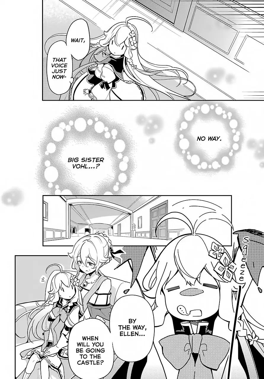Dad Is a Hero, Mom Is a Spirit, I’m a Reincarnator Chapter 15 - Page 23