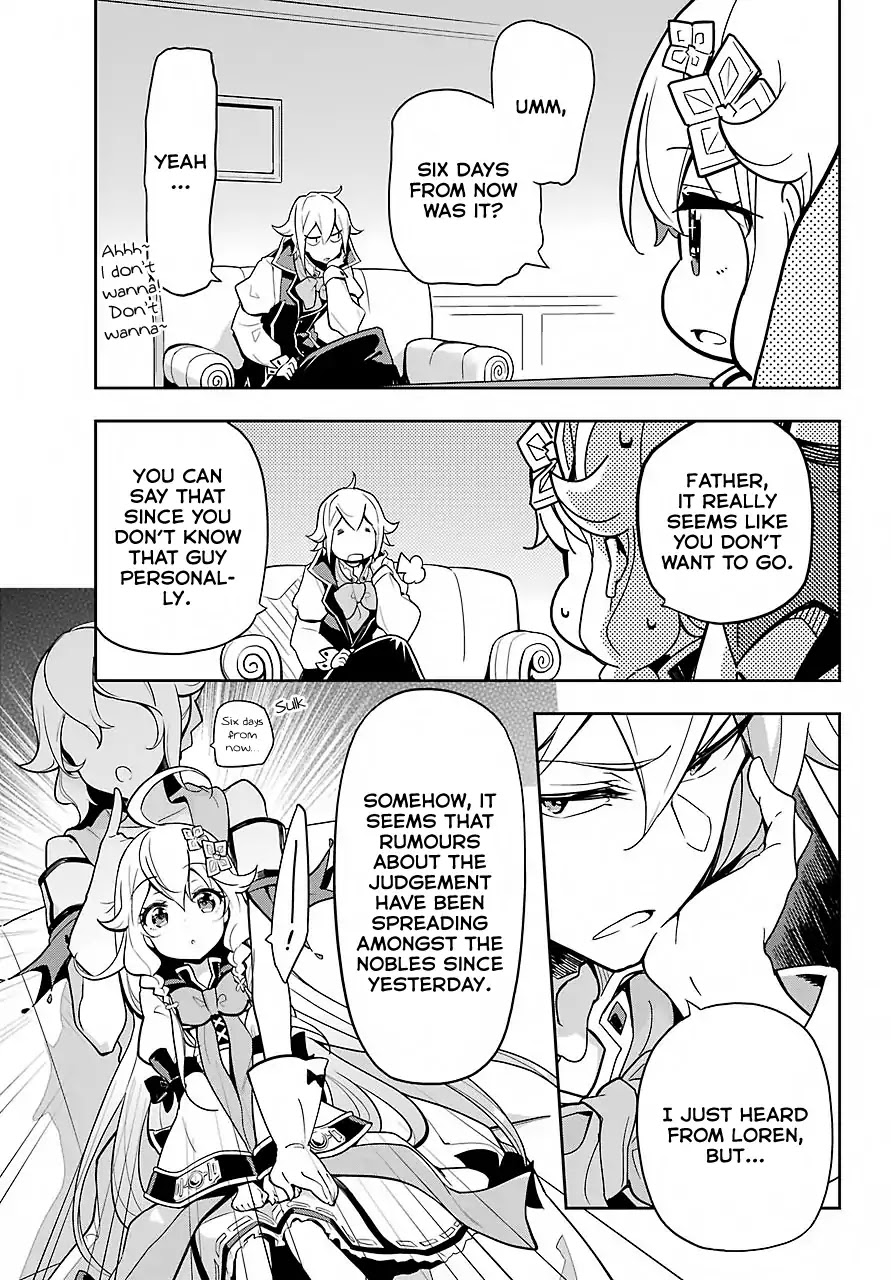 Dad Is a Hero, Mom Is a Spirit, I’m a Reincarnator Chapter 15 - Page 24