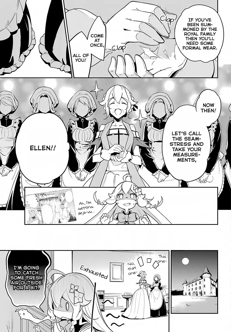 Dad Is a Hero, Mom Is a Spirit, I’m a Reincarnator Chapter 15 - Page 26
