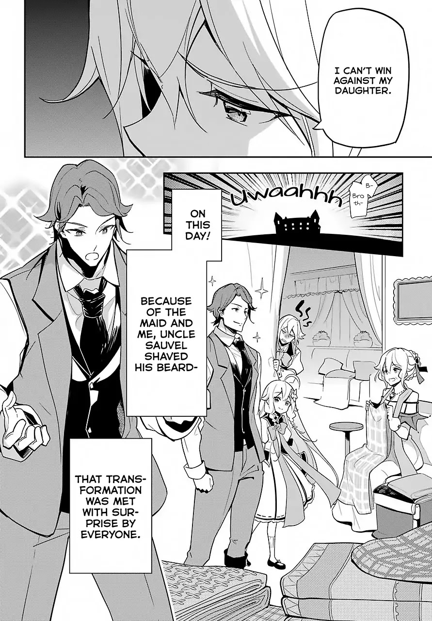 Dad Is a Hero, Mom Is a Spirit, I’m a Reincarnator Chapter 15 - Page 29