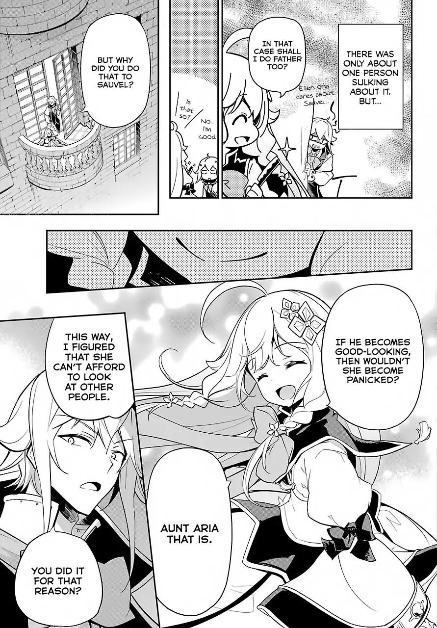 Dad Is a Hero, Mom Is a Spirit, I’m a Reincarnator Chapter 15 - Page 30