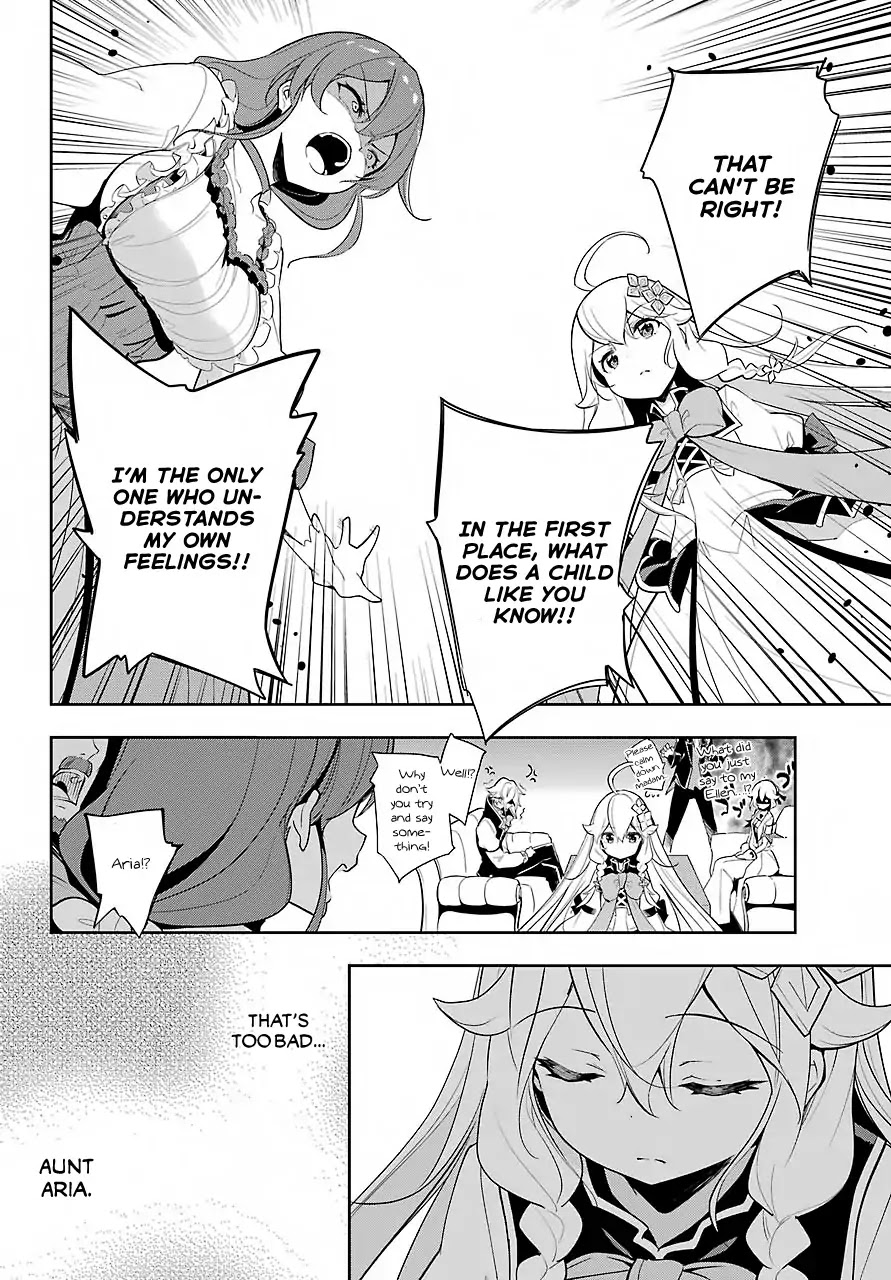 Dad Is a Hero, Mom Is a Spirit, I’m a Reincarnator Chapter 15 - Page 6