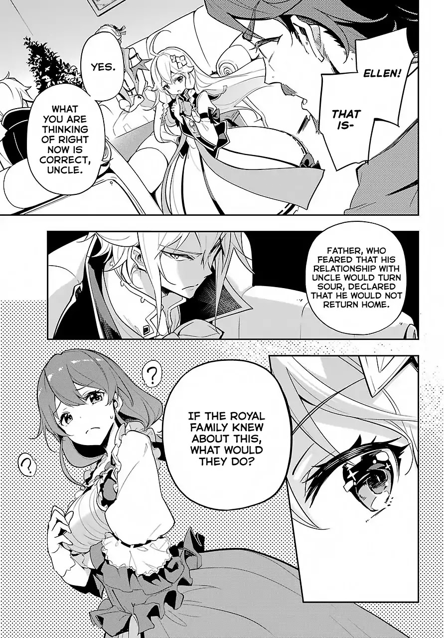 Dad Is a Hero, Mom Is a Spirit, I’m a Reincarnator Chapter 15 - Page 9