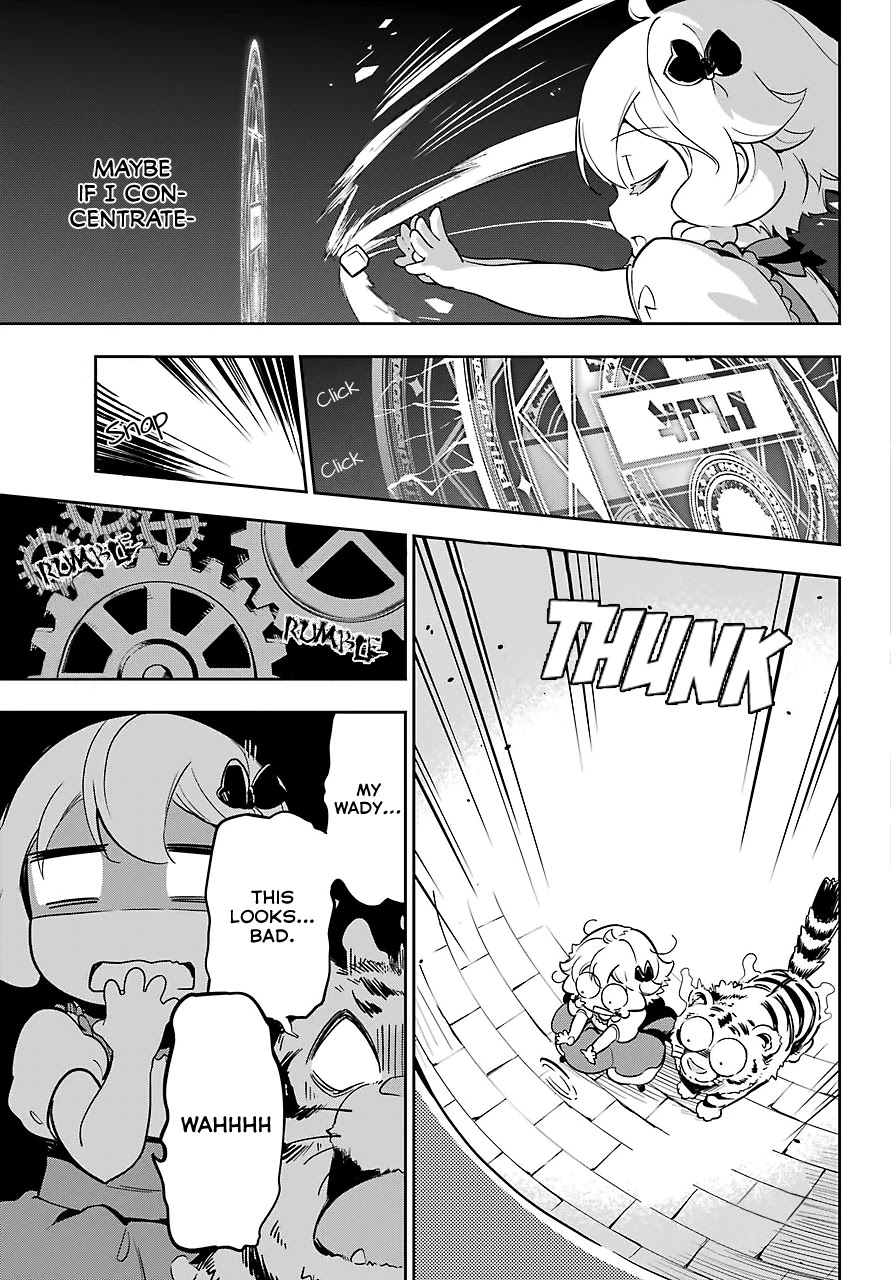 Dad Is a Hero, Mom Is a Spirit, I’m a Reincarnator Chapter 19.5 - Page 11