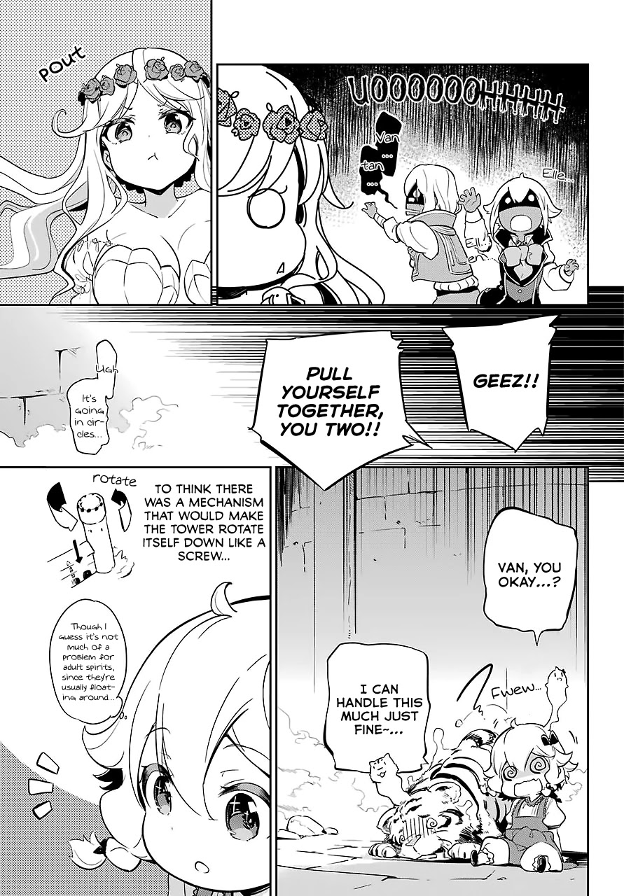 Dad Is a Hero, Mom Is a Spirit, I’m a Reincarnator Chapter 19.5 - Page 13