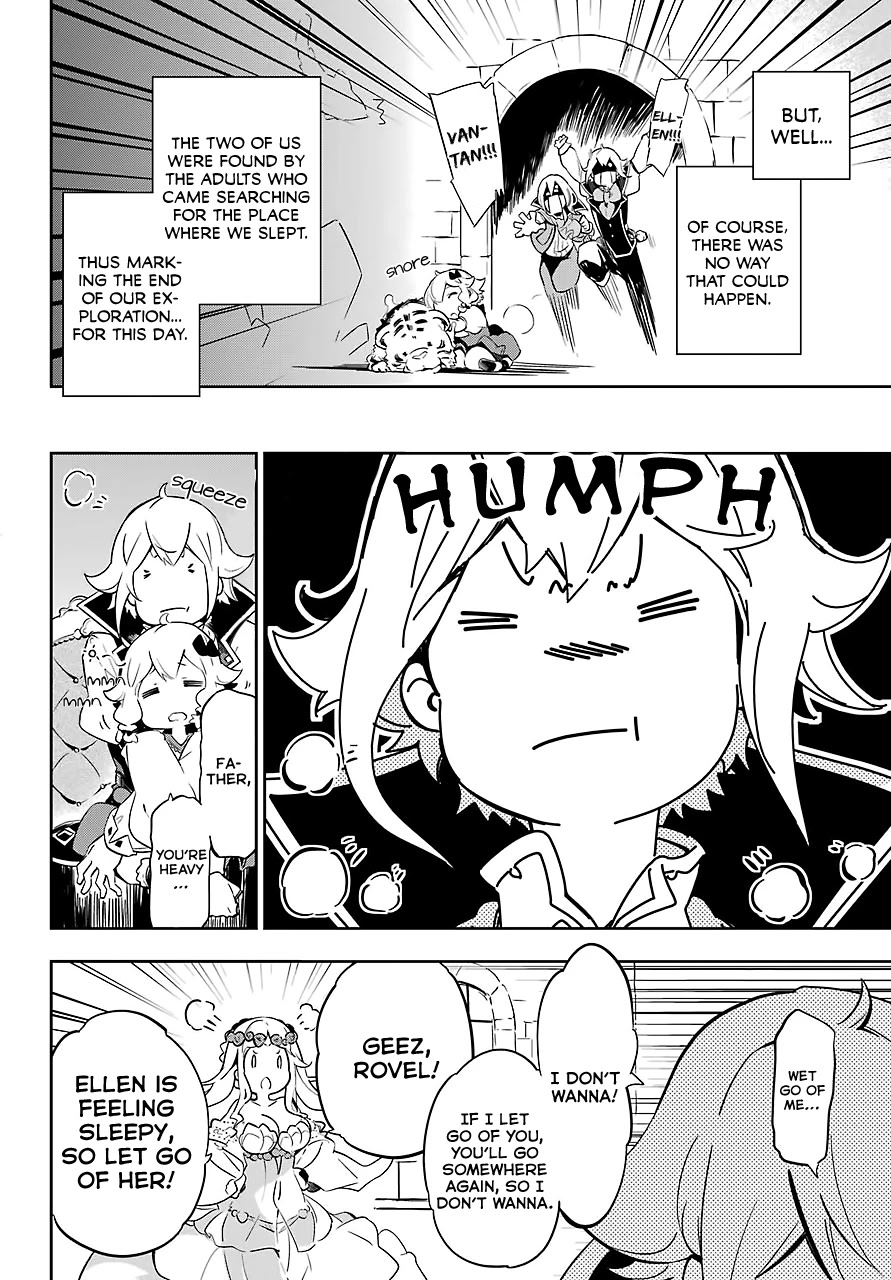 Dad Is a Hero, Mom Is a Spirit, I’m a Reincarnator Chapter 19.5 - Page 18