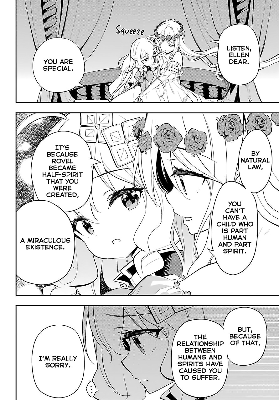 Dad Is a Hero, Mom Is a Spirit, I’m a Reincarnator Chapter 19 - Page 24