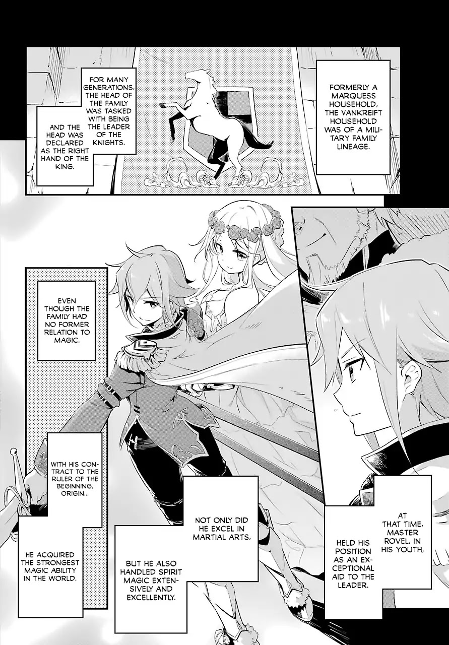 Dad Is a Hero, Mom Is a Spirit, I’m a Reincarnator Chapter 2 - Page 10