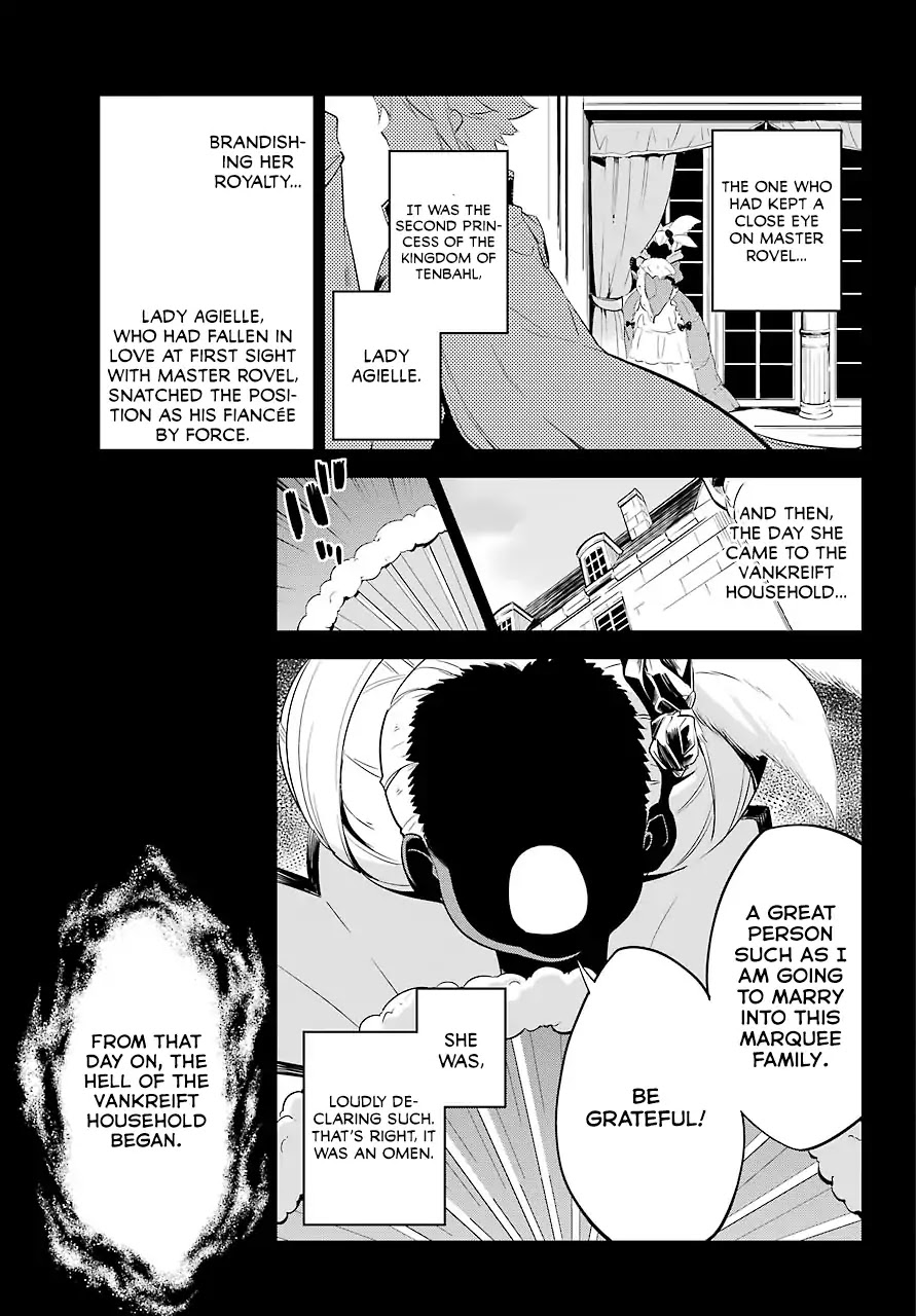 Dad Is a Hero, Mom Is a Spirit, I’m a Reincarnator Chapter 2 - Page 11
