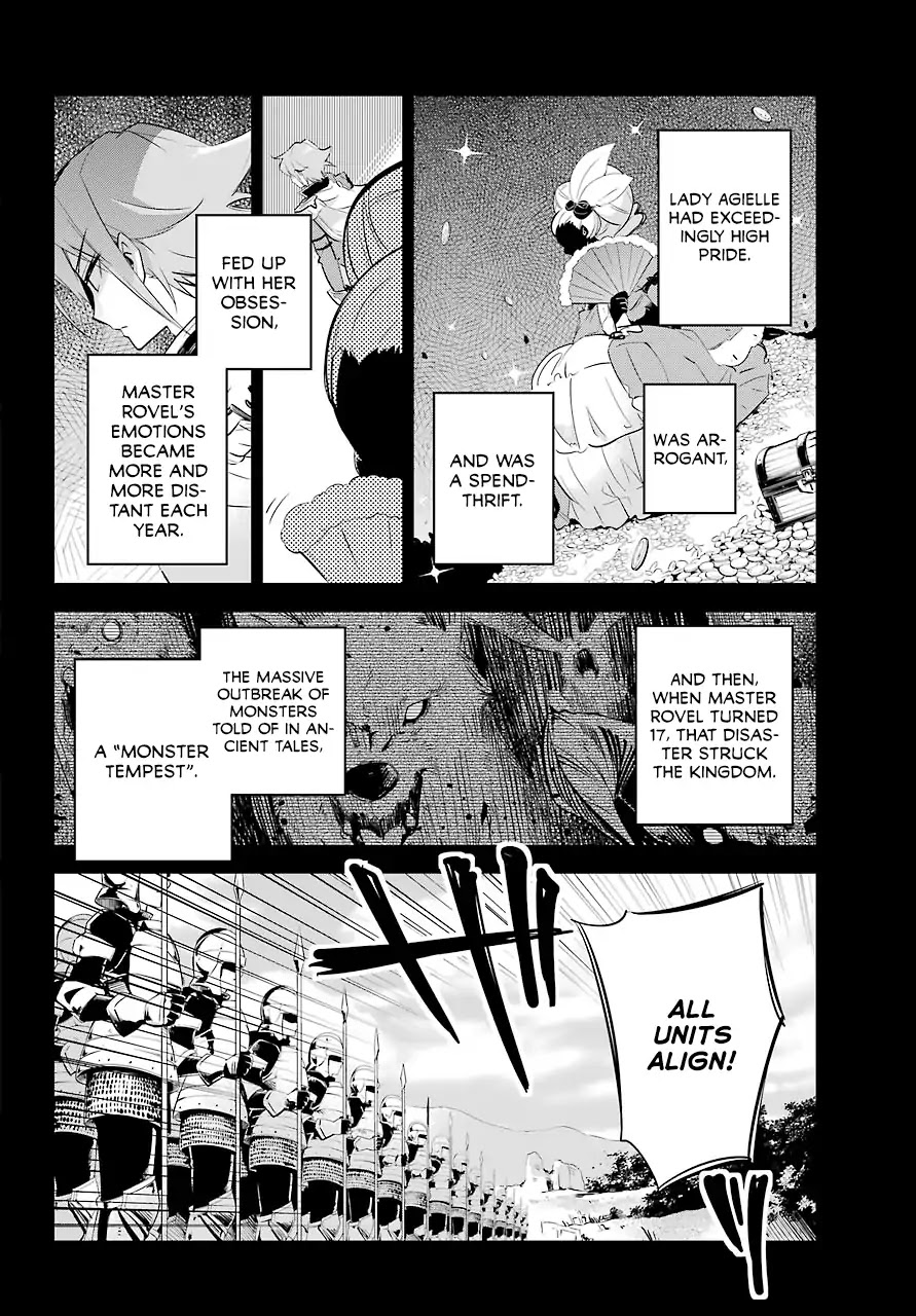 Dad Is a Hero, Mom Is a Spirit, I’m a Reincarnator Chapter 2 - Page 12