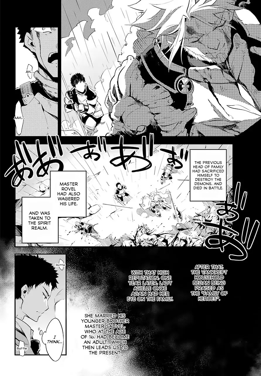 Dad Is a Hero, Mom Is a Spirit, I’m a Reincarnator Chapter 2 - Page 18