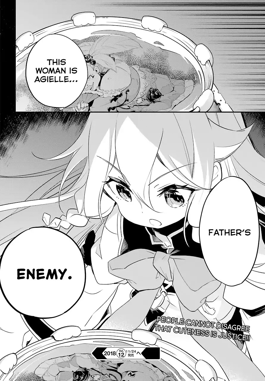 Dad Is a Hero, Mom Is a Spirit, I’m a Reincarnator Chapter 2 - Page 24