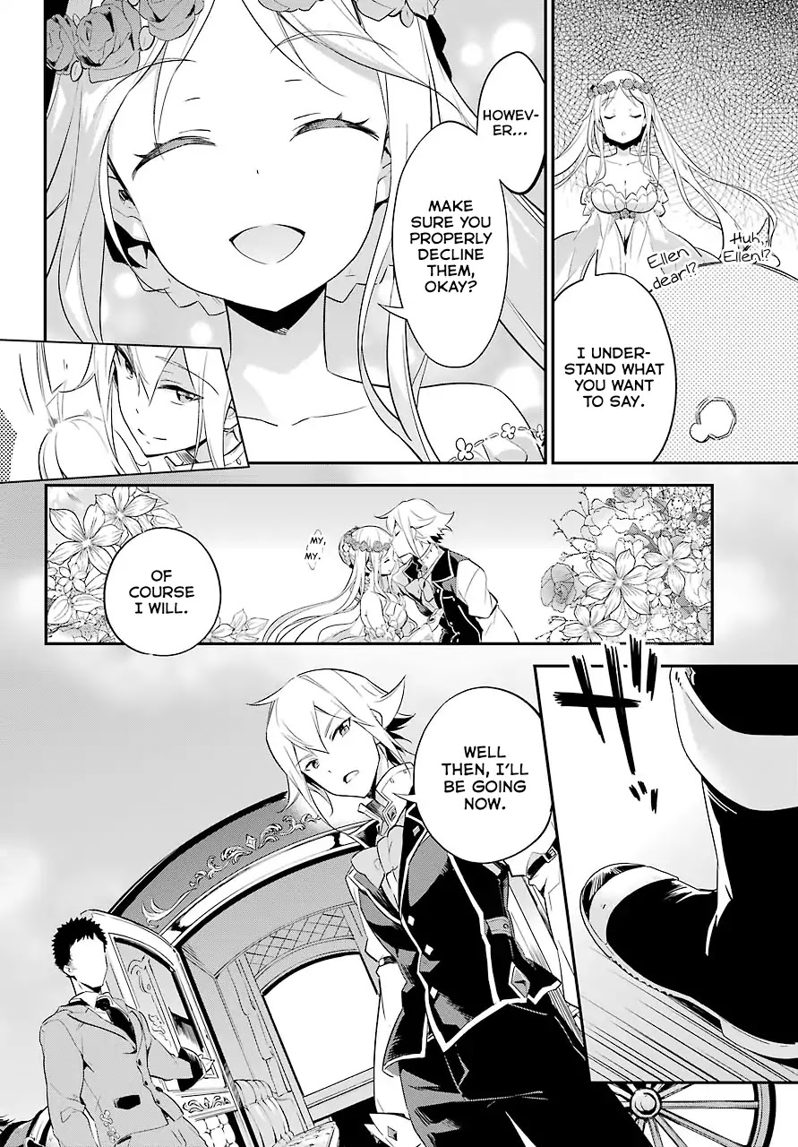 Dad Is a Hero, Mom Is a Spirit, I’m a Reincarnator Chapter 2 - Page 6