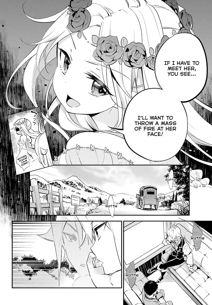 Dad Is a Hero, Mom Is a Spirit, I’m a Reincarnator Chapter 2 - Page 8