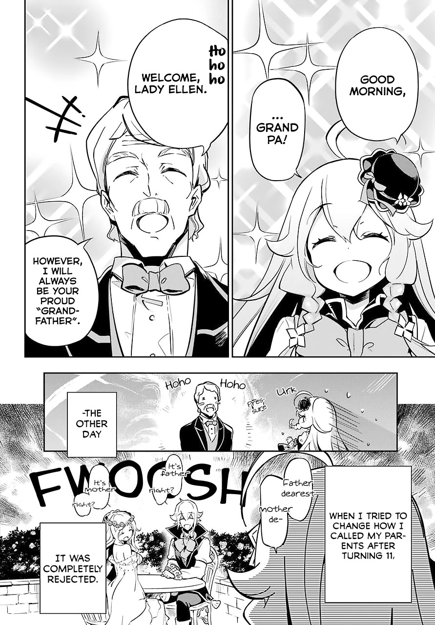 Dad Is a Hero, Mom Is a Spirit, I’m a Reincarnator Chapter 20 - Page 13