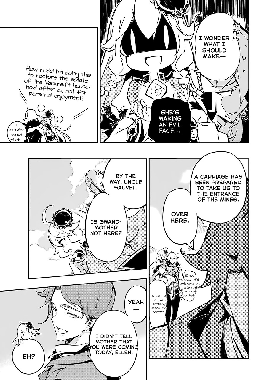 Dad Is a Hero, Mom Is a Spirit, I’m a Reincarnator Chapter 20 - Page 16