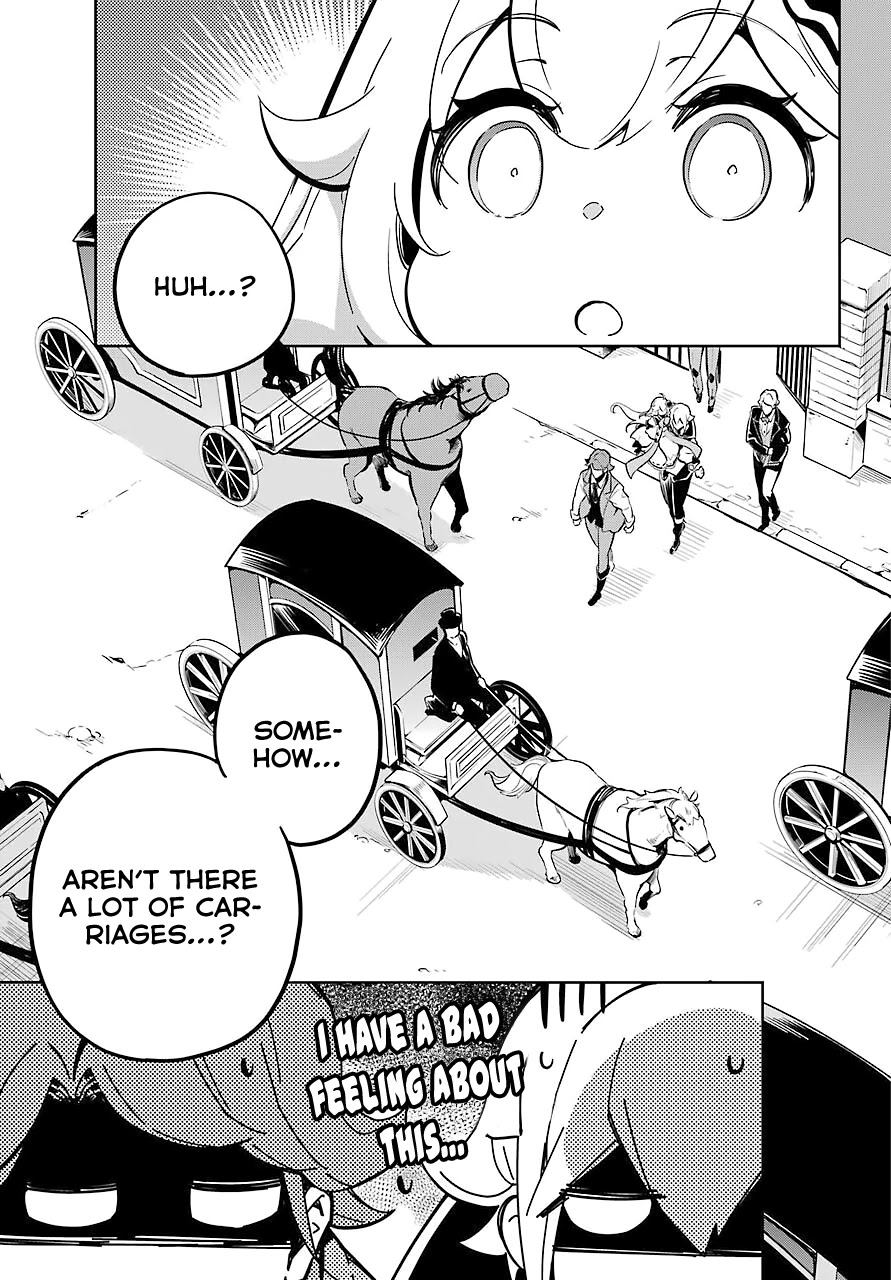 Dad Is a Hero, Mom Is a Spirit, I’m a Reincarnator Chapter 20 - Page 18