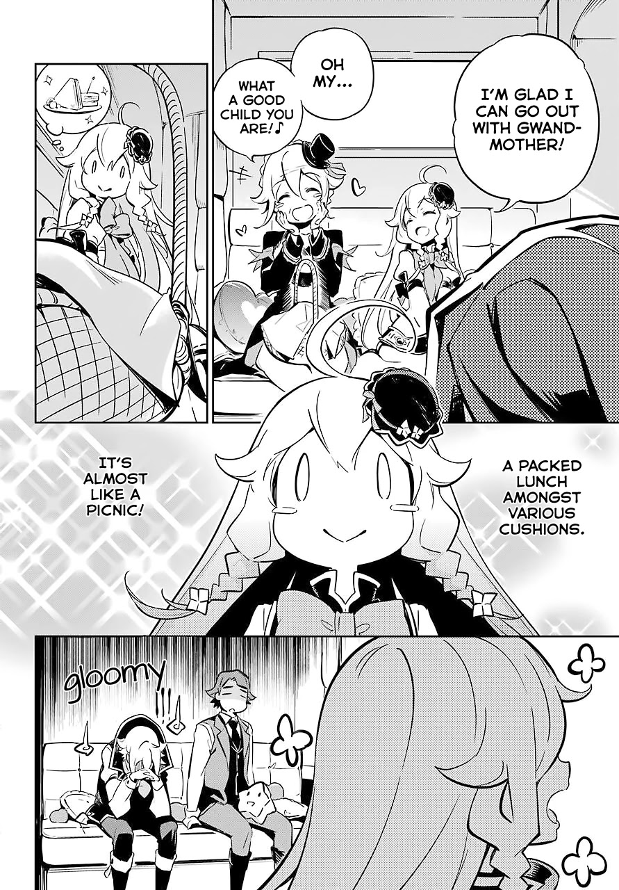 Dad Is a Hero, Mom Is a Spirit, I’m a Reincarnator Chapter 20 - Page 21