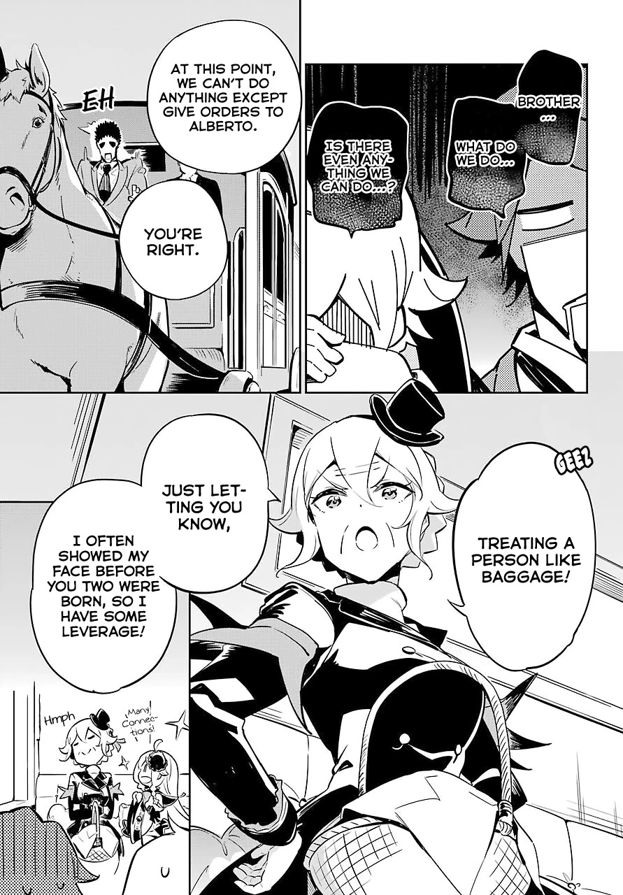 Dad Is a Hero, Mom Is a Spirit, I’m a Reincarnator Chapter 20 - Page 22