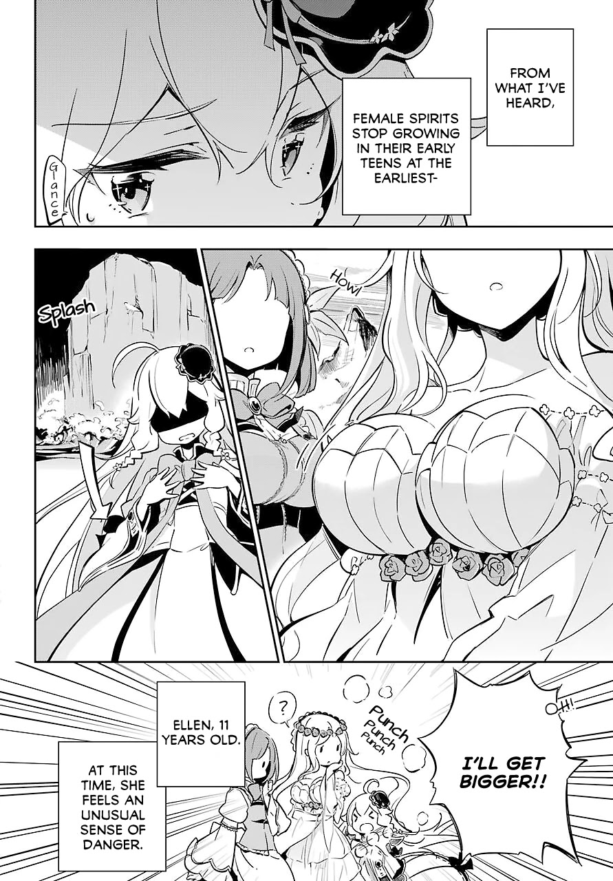 Dad Is a Hero, Mom Is a Spirit, I’m a Reincarnator Chapter 20 - Page 5