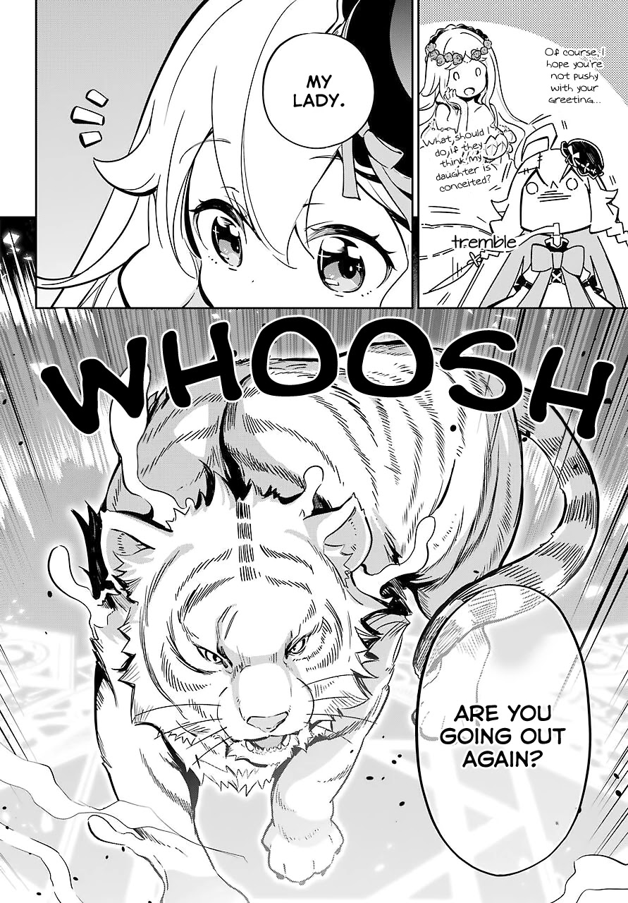 Dad Is a Hero, Mom Is a Spirit, I’m a Reincarnator Chapter 20 - Page 7
