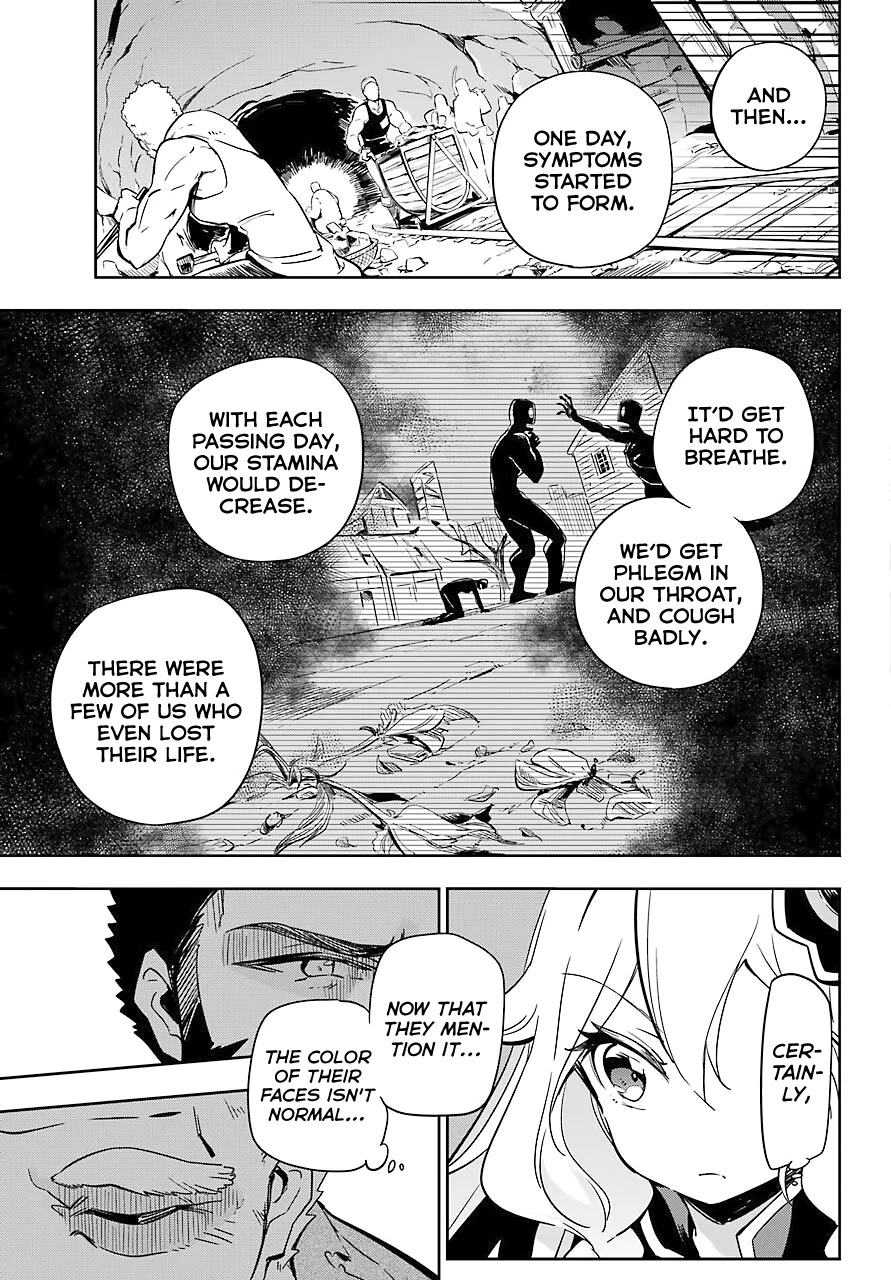 Dad Is a Hero, Mom Is a Spirit, I’m a Reincarnator Chapter 21 - Page 19