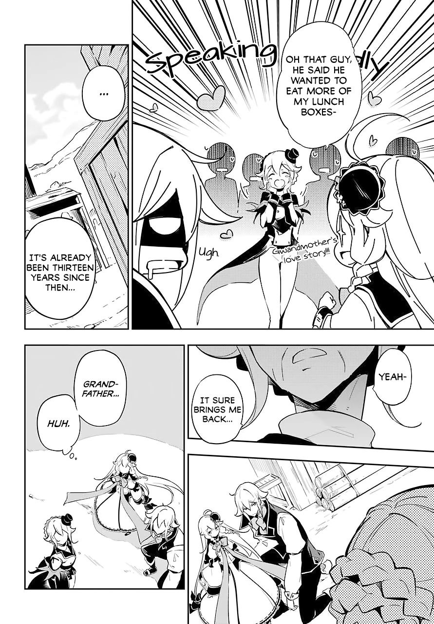 Dad Is a Hero, Mom Is a Spirit, I’m a Reincarnator Chapter 21 - Page 6