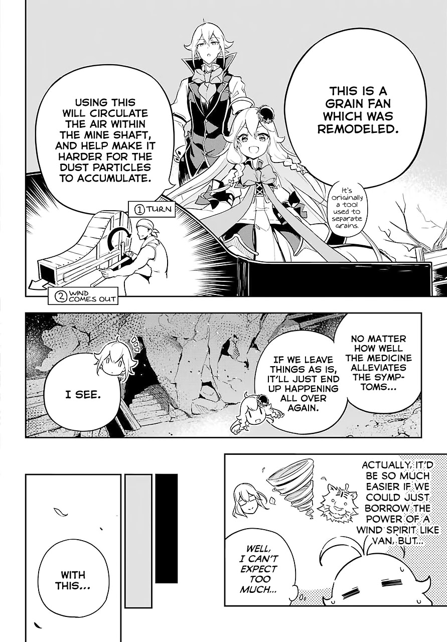 Dad Is a Hero, Mom Is a Spirit, I’m a Reincarnator Chapter 22 - Page 23