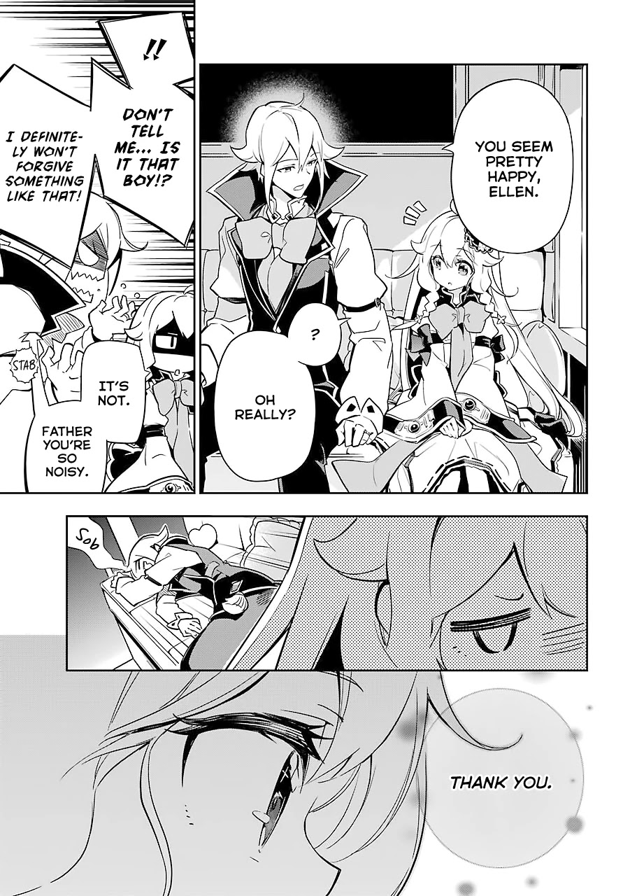 Dad Is a Hero, Mom Is a Spirit, I’m a Reincarnator Chapter 22 - Page 28