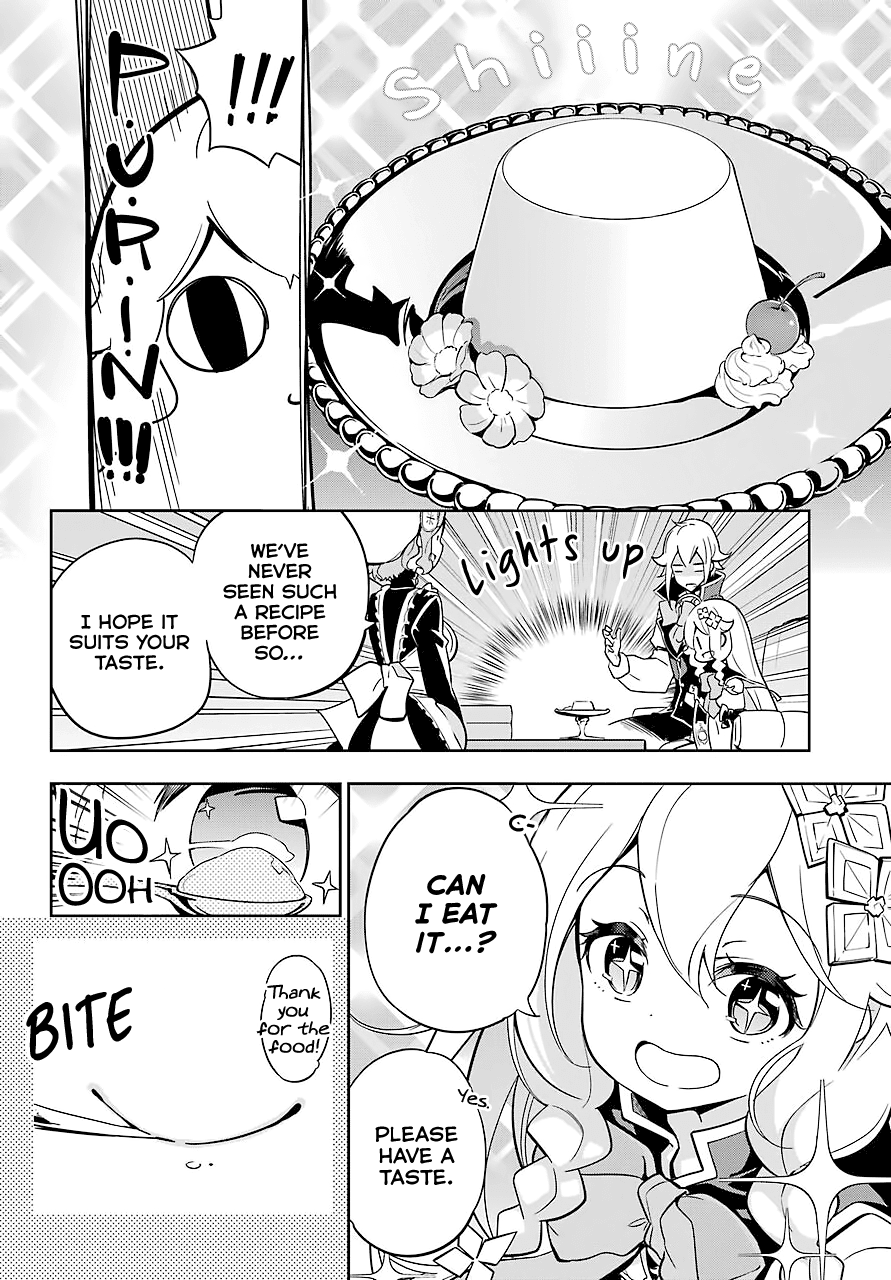 Dad Is a Hero, Mom Is a Spirit, I’m a Reincarnator Chapter 23 - Page 12