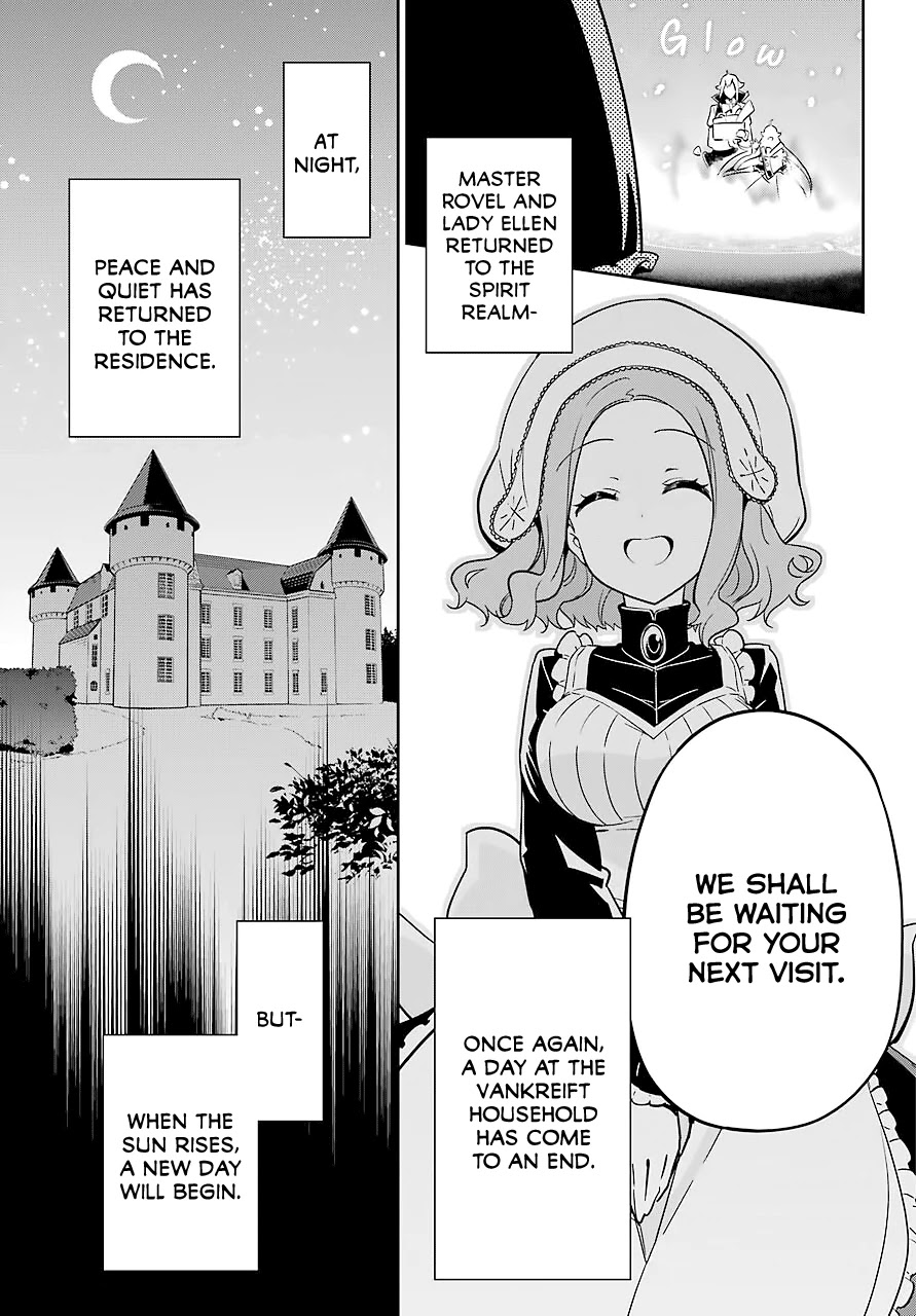 Dad Is a Hero, Mom Is a Spirit, I’m a Reincarnator Chapter 23 - Page 17
