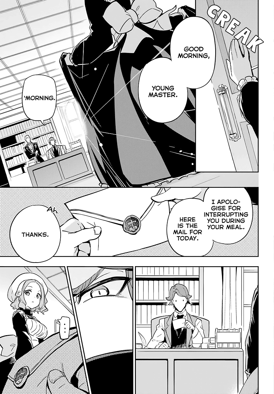 Dad Is a Hero, Mom Is a Spirit, I’m a Reincarnator Chapter 23 - Page 3
