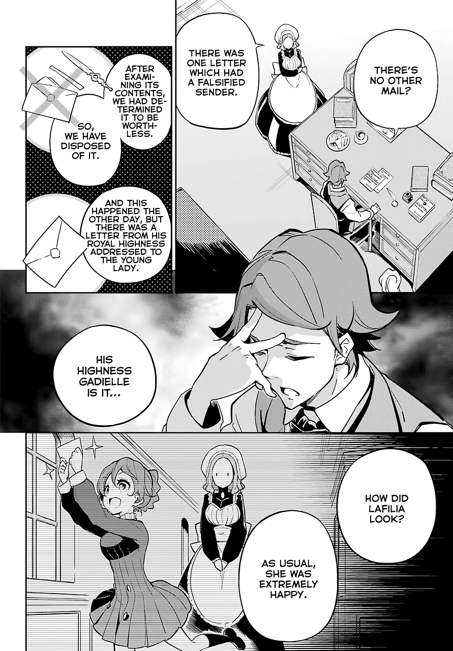 Dad Is a Hero, Mom Is a Spirit, I’m a Reincarnator Chapter 23 - Page 4