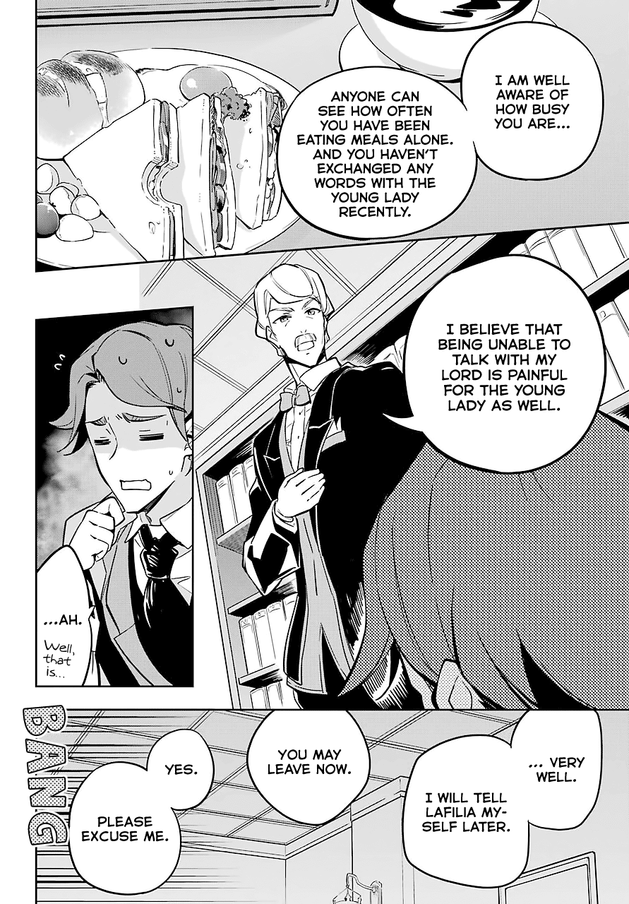 Dad Is a Hero, Mom Is a Spirit, I’m a Reincarnator Chapter 23 - Page 6