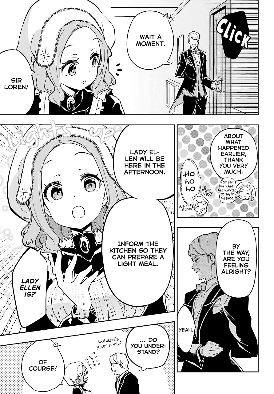 Dad Is a Hero, Mom Is a Spirit, I’m a Reincarnator Chapter 23 - Page 7