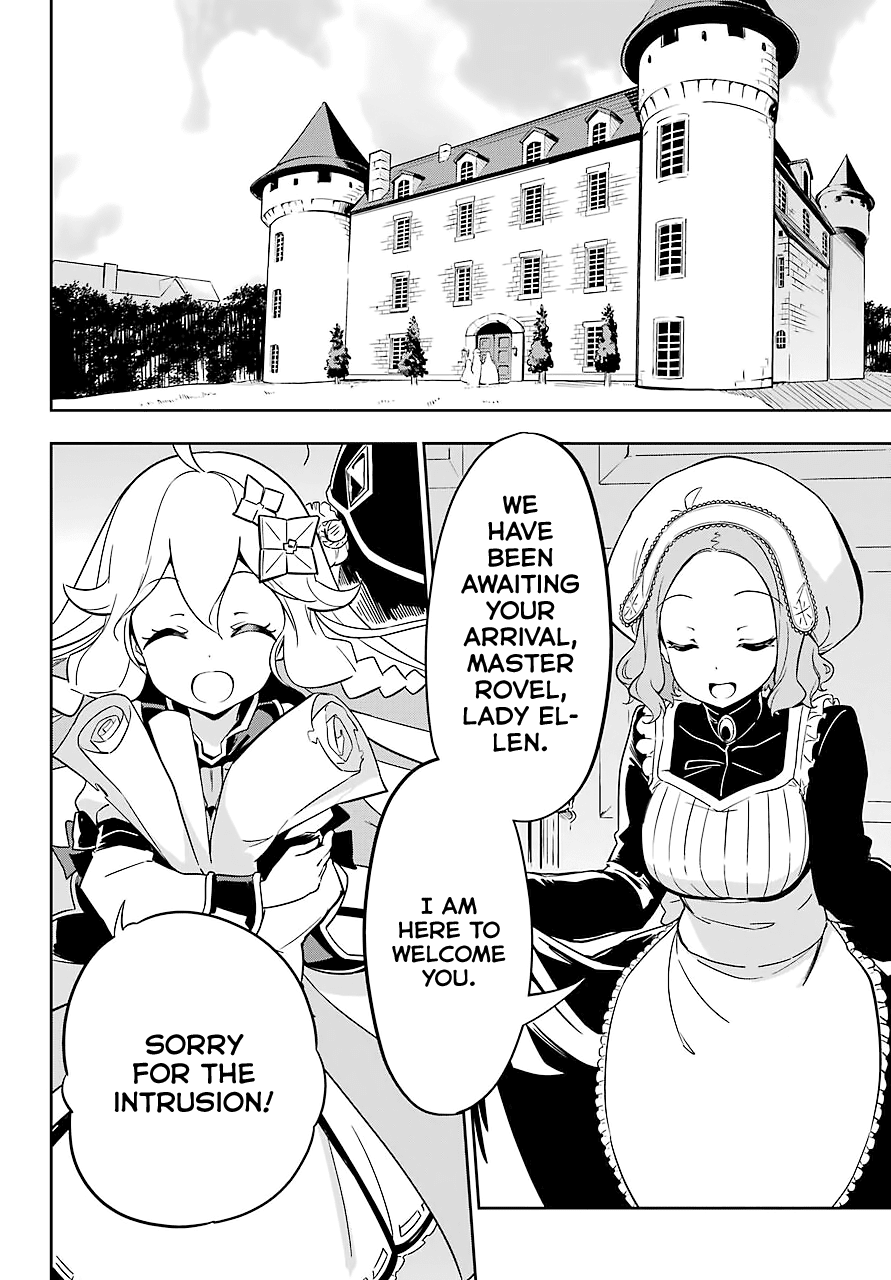 Dad Is a Hero, Mom Is a Spirit, I’m a Reincarnator Chapter 23 - Page 8