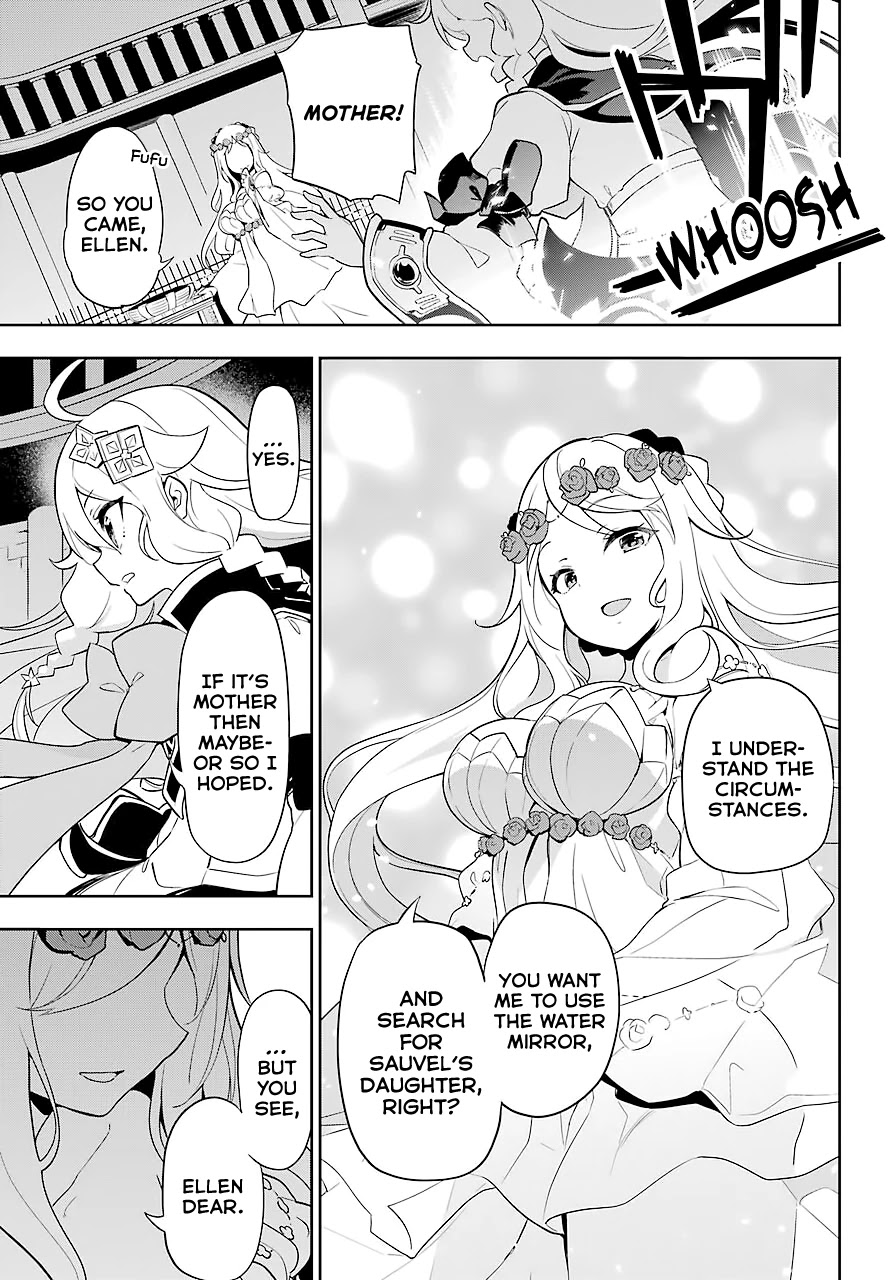 Dad Is a Hero, Mom Is a Spirit, I’m a Reincarnator Chapter 28 - Page 10
