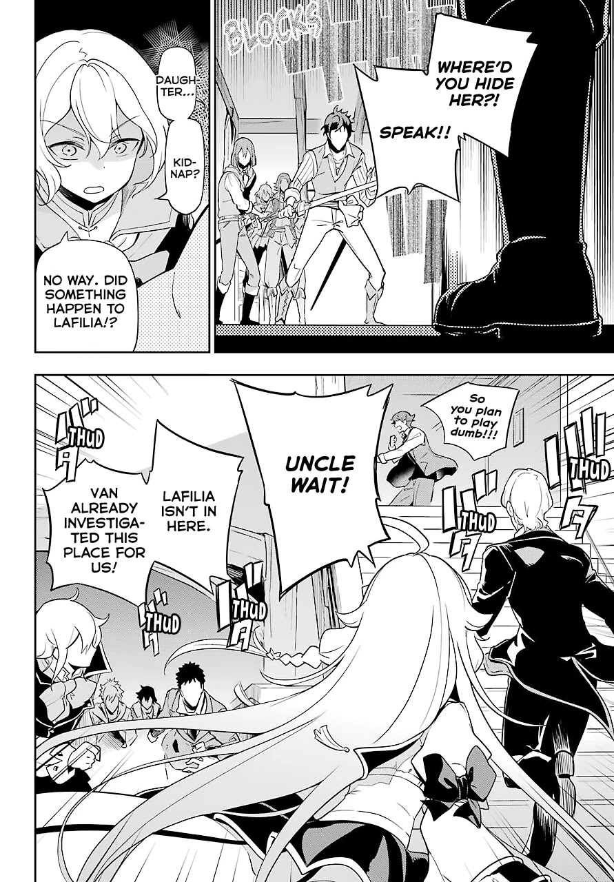 Dad Is a Hero, Mom Is a Spirit, I’m a Reincarnator Chapter 28 - Page 21