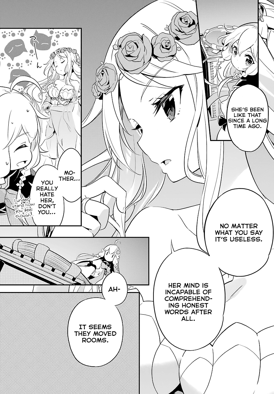 Dad Is a Hero, Mom Is a Spirit, I’m a Reincarnator Chapter 3 - Page 11