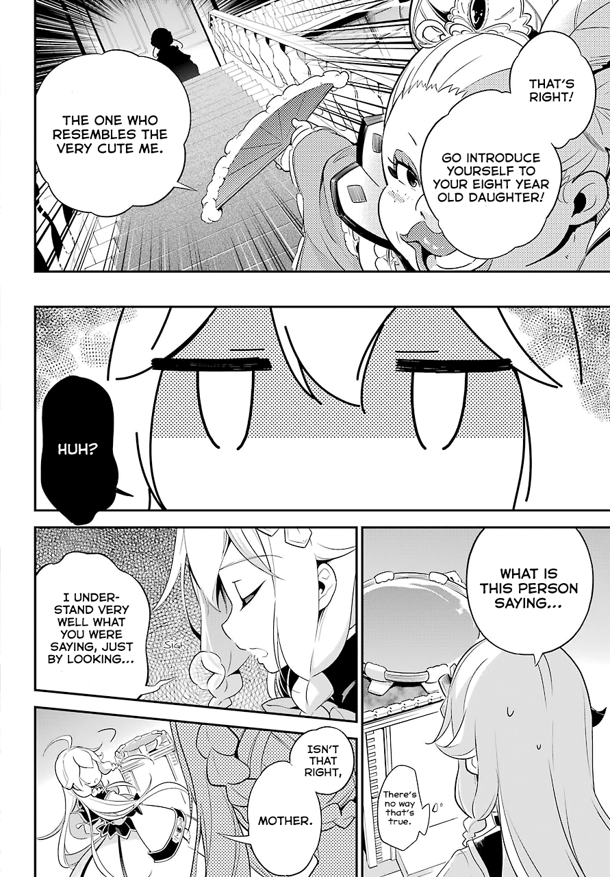 Dad Is a Hero, Mom Is a Spirit, I’m a Reincarnator Chapter 3 - Page 2