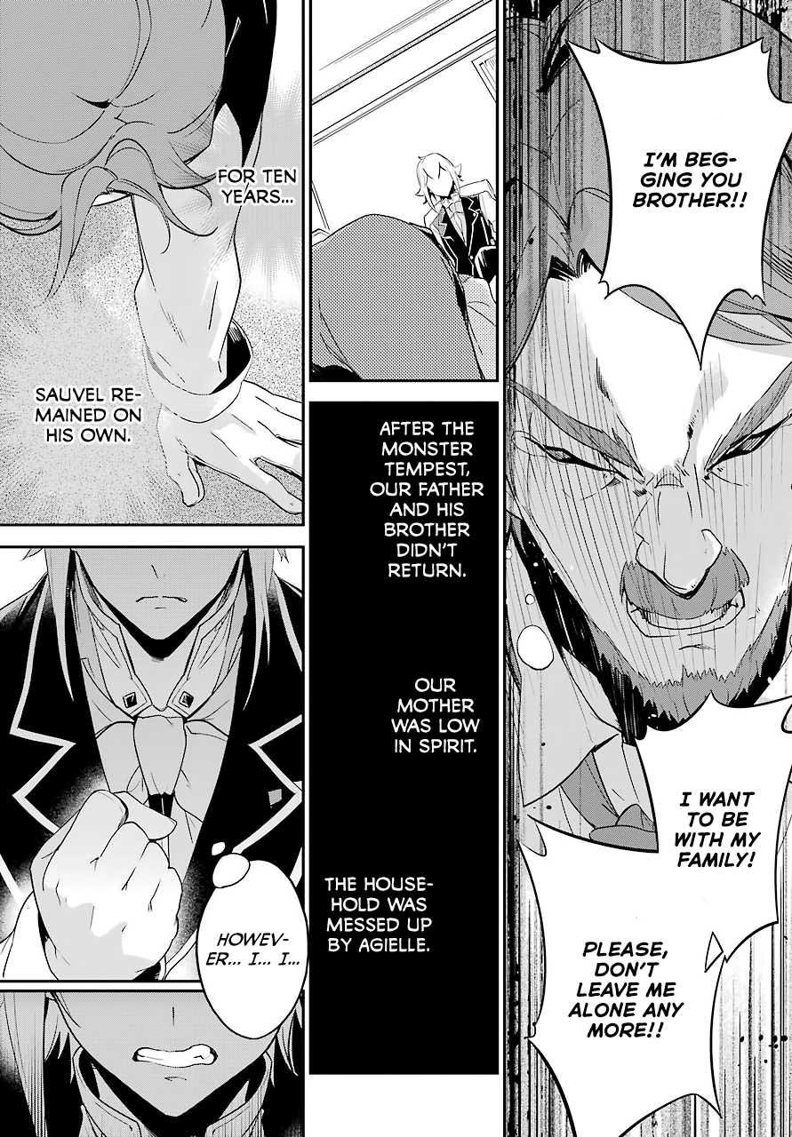 Dad Is a Hero, Mom Is a Spirit, I’m a Reincarnator Chapter 3 - Page 21